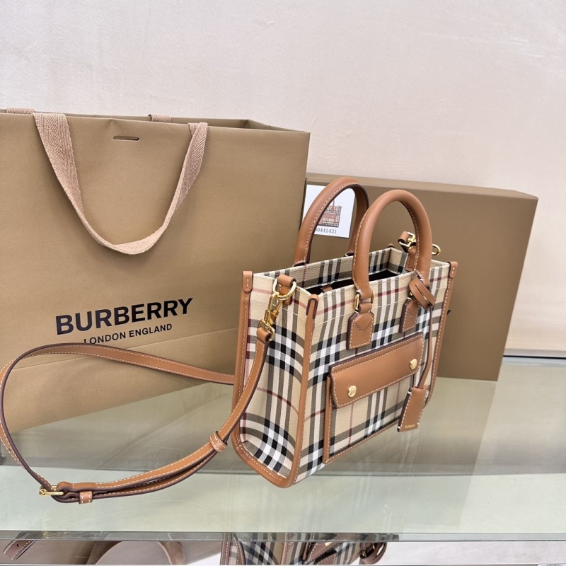 Burberry Shopping Bags